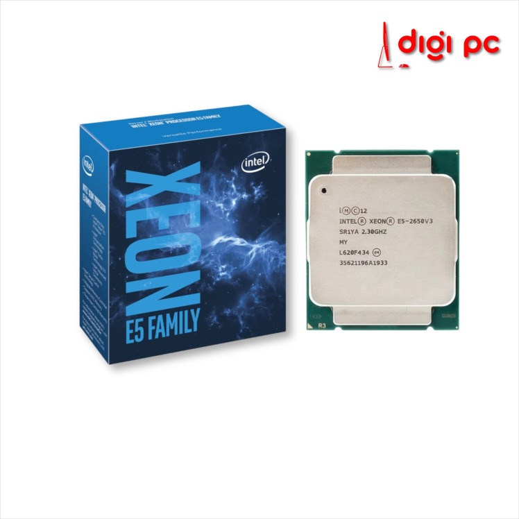 قیمت و خرید intel Xeon E5 2650 v3