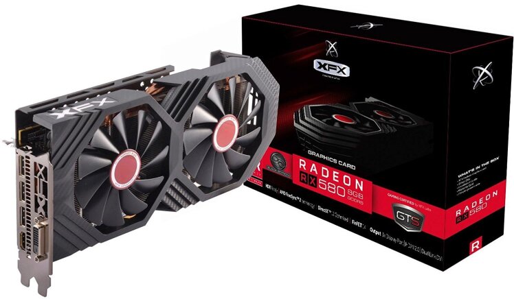 تاریخچه و معرفی RX 580