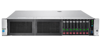 سرور اچ پی مدل ProLiant DL380 G9 8sff
