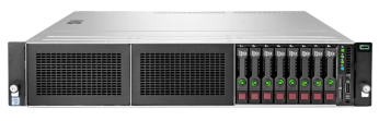 سرور اچ پی مدل ProLiant DL380 G10 8sff