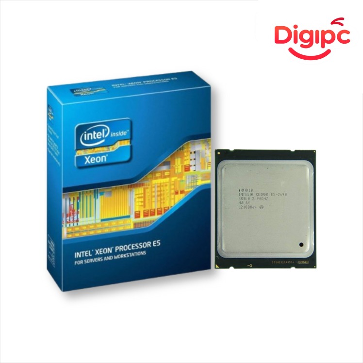 پردازنده اینتل Xeon E5-2690 V1 | قیمت روز
