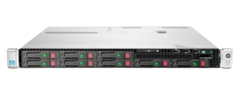 سرور اچ پی مدل ProLiant DL360 G9 8sff