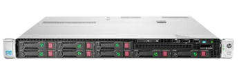 سرور اچ پی مدل ProLiant DL360 G8 8sff