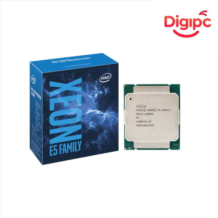 سی پی یو سرور Intel Xeon Processor E5-2650 v3