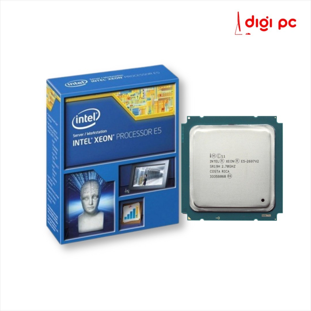  قیمت و خرید Intel Xeon E5-2697 v2 