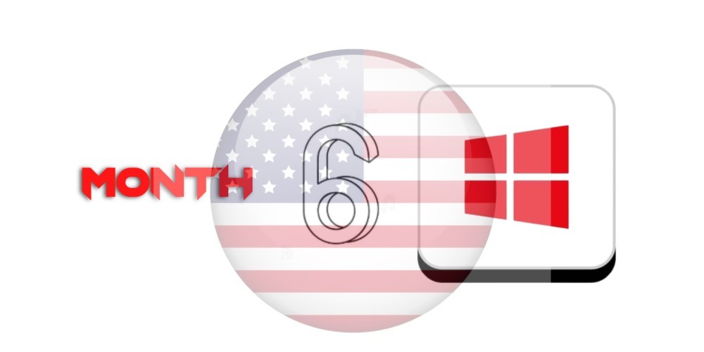 اکانت 6 ماهه vpn ای پی آمریکا برای نینجاتریدر