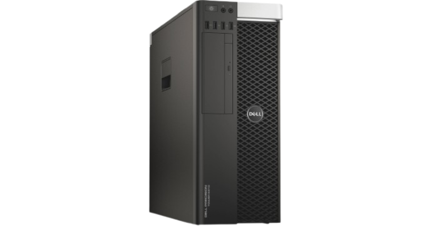 قیمت روز و خرید کیس ورک استیشن DELL T5810