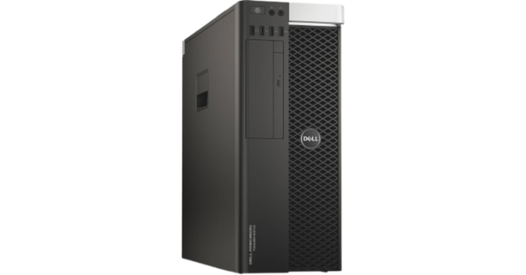 قیمت روز و خرید کیس ورک استیشن DELL T5810