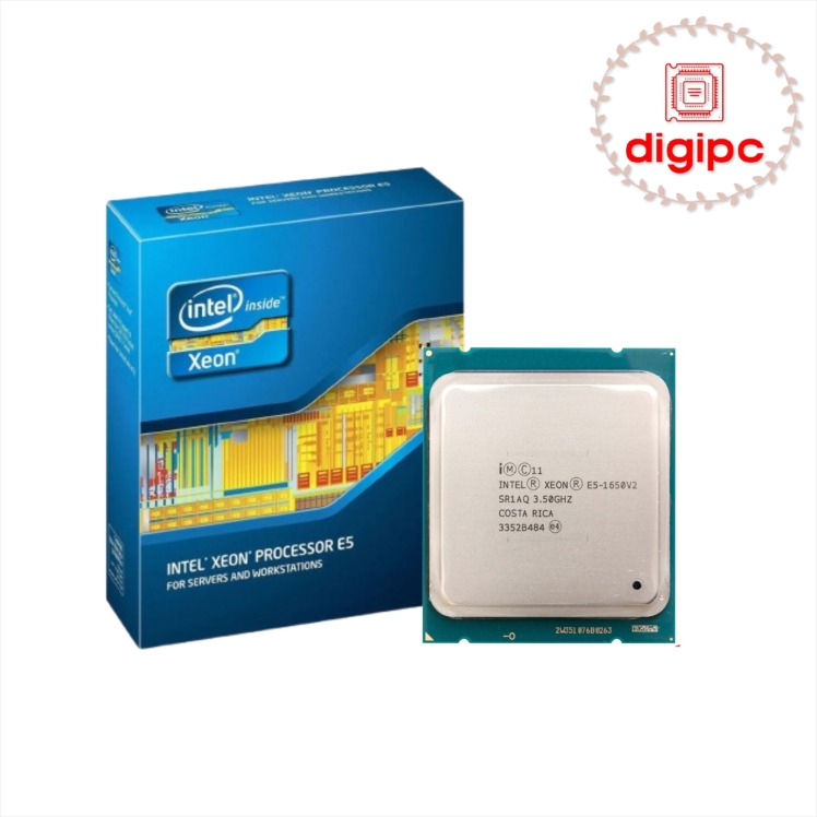 Intel Xeon E5-1650 v2