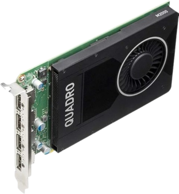 قیمت و خرید کارت گرافیک NVIDIA Quadro M2000 4GB