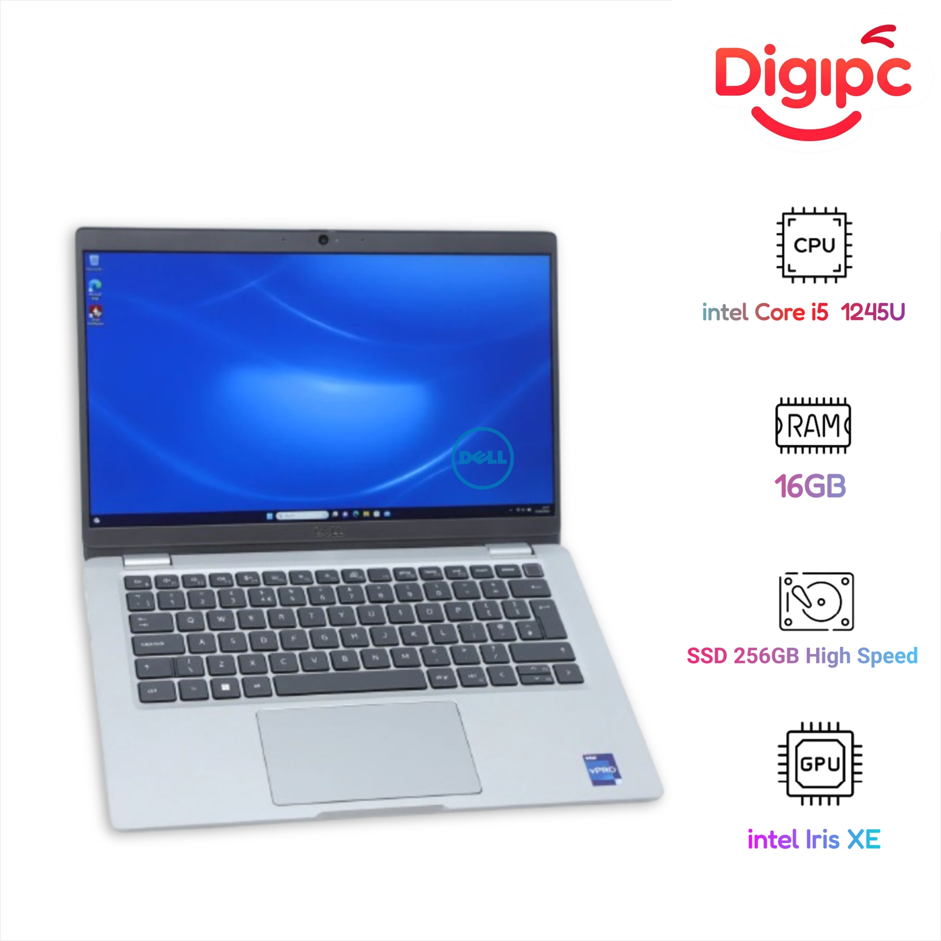  قیمت و خرید لپتاپ نسل 12 DELL | قیمت روز 