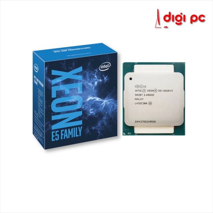 قیمت intel Xeon E5 2620v3