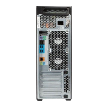  قیمت ورک استیشن HP dual cpu Z640 